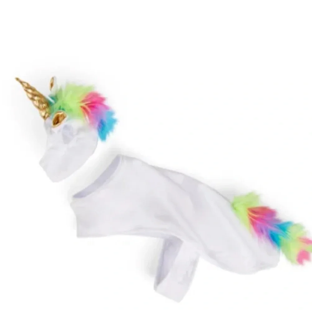 NWT Bootique cat unicorn kitten costume